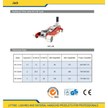 Small Hydraulic Automatic Car Jack